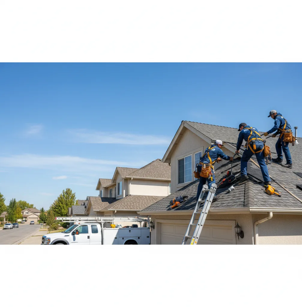 Shingle Replacement in Unionville, MO